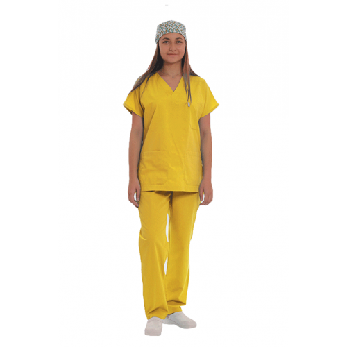 Dr. Greys Modeli Nöbet Takımı Sarı